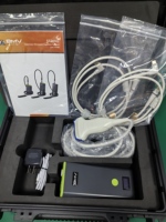 Appareil d'échographie vétérinaire BMV S7 Plus, scanner portable pour bétail, pour la détection de la gestation animale, scanner d'échographie vétérinaire