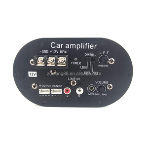 <span class=keywords><strong>Mejor</strong></span> <span class=keywords><strong>Precio</strong></span>, Placa Amplificadora para <span class=keywords><strong>Subwoofer</strong></span> <span class=keywords><strong>Activo</strong></span> de Coche de 12V Clase A, RMS 70W 4ohm, Caja de <span class=keywords><strong>Subwoofer</strong></span>, Placa Amplificadora para Coche - Product Image 6