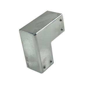 Barra de Soporte para Baño de Acero Inoxidable 304, Conector de Vidrio Marino Directo de Fábrica, Accesorios - Nuevo o Usado - Product Image 1