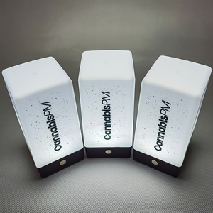 Lampada da Tavolo LED Decorativa con Logo Personalizzato, Controllo Touch, Ricaricabile, Dimmerabile, Luce Soffusa per Camera da Letto, Ufficio, Festa, Regalo - Product Image 3