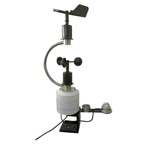 Горячая распродажа O2 H2S NH3 O2 <span class=keywords><strong>VOC</strong></span> RS485 газовый датчик газовая измеряющая станция Метеостанция для сельского хозяйства - Product Image 1