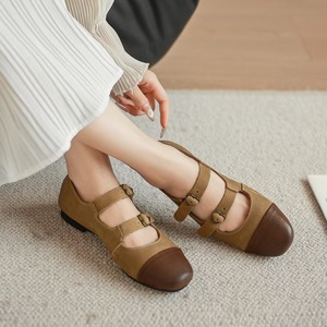 Scarpe da Passeggio Estive Primaverili Autunnali Morbide Antiscivolo per <span class=keywords><strong>Donna</strong></span> Mocassini Scarpe Casual da <span class=keywords><strong>Donna</strong></span> - Product Image 3