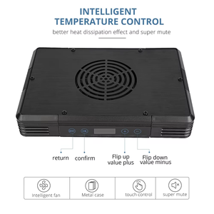 Điều khiển thông minh 30W 52W 75W dẫn đèn hồ cá mô phỏng mặt trời mọc và hoàng hôn cho cá nhiệt đới và san hô - Product Image 2