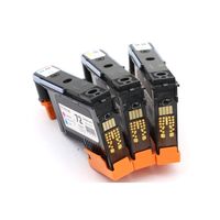 72 tête d'impression de remplacement HP 72 tête d'impression compatible avec l'imprimante HP Designjet T610 T620 T770 T790 T1100 T1120 T1200 T1300 T2300