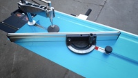 Scie circulaire à table coulissante ZICAR pour la découpe de panneaux de bois, machine à panneaux pour la fabrication de panneaux de meubles NOVA32PRO