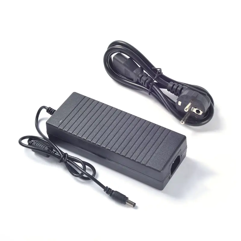 Desktop AC/DC Switching Power Supply 12Volt 10Amp 120W 12V 10A AC/DC Power Adapters