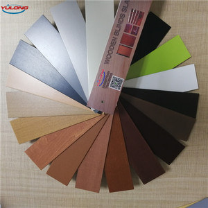 مكونات ستائر خشبية مخصصة وشرائح خشبية من خشب الزيزفون مخصصة - Product Image 3