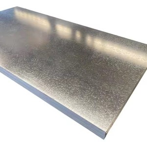 뜨거운 판매 아연 도금 강판 아연 도금 시트 코일 GI 시트 아연 도금 강판 제조 - Product Image 3