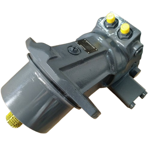 Moteur hydraulique A2FE28 A2FE32 A2FE45 A2FE56 A2FE63 A2FE80 A2FE90 A2FE107 A2FE125 A2FE160 A2FE180 A2FE250 A2FE355 pour A2F A2FE28 - Product Image 4