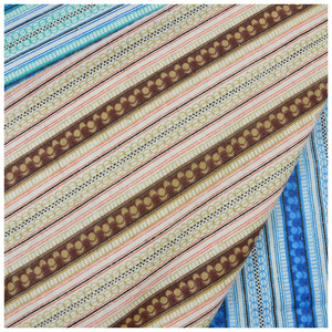 בד פלנל כותנה אורגנית 150gsm עבור בגדי תינוק תינוק תינוק תינוק - Product Image 5