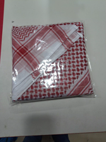 Groothandel Goedkope Moslim Sjaal Saudi Arabia Bandana 'S, Dubai, Heren Hoofddoek Etnische Sjaal Polyester Sjaal