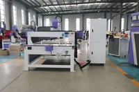 Mini routeur CNC pour la sculpture sur bois 1212, routeur CNC 1212 ATC 3 axes pour le bois, le MDF, le contreplaqué AKG1212C