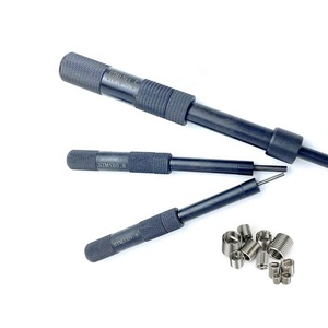 Cường độ cao ren chèn tang phá vỡ công cụ tự động ngắt tang công cụ loại bỏ đuôi phá vỡ công cụ đơn giản và nhanh chóng để hoạt động - Product Image 5