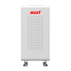 ระบบพลังงานแสงอาทิตย์แบบไฮบริด48V 12KW MPPT สำหรับเครื่องใช้ไฟฟ้าในบ้าน PH30-12048-T - Product Image 3