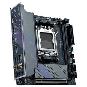 Jginyue b650 Bo mạch chủ 9600x Mini ITX <span class=keywords><strong>DDR5</strong></span> RAM Wifi onboard v2.3 Ryzen7000-9000 loạt AM5 PC Máy tính để bàn SATA tùy chọn mới được sử dụng - Product Image 1