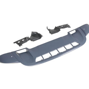 แผ่นกันชนหน้าสำหรับ958.1 <span class=keywords><strong>GTS</strong></span> กม. OE ทำจากโพลีโพรพิลีนไม่ทาสีใหม่ - Product Image 1