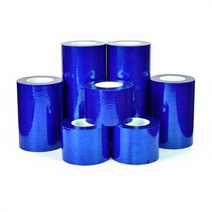 Film protecteur électrostatique <span class=keywords><strong>transparent</strong></span> <span class=keywords><strong>souple</strong></span> en <span class=keywords><strong>PVC</strong></span>, multifonctionnel pour surfaces en verre, meubles, matériaux de construction - Product Image 4