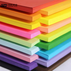<span class=keywords><strong>Papel</strong></span> <span class=keywords><strong>Offset</strong></span> para Impresión a Color Sin Recubrimiento A4 80g 180g, <span class=keywords><strong>Papel</strong></span> de Colores 80g 180g - Product Image 2