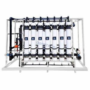 Purificador de Agua por Ósmosis Inversa (RO) Comercial e Industrial, Planta de Tratamiento de Agua con Ozono, Bomba de 220V, 1 Año de Garantía, Purificación de 1000L/Hora - Product Image 1