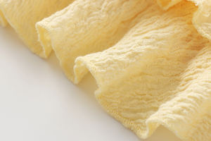 QSY 2025 S Mmer Style Color amarillo R Ffle Cas Al Fashion Halter Crop Tank Top para mujer - Product Image 6