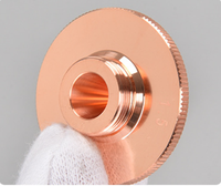 Raytools – buse de découpe Laser originale à Double couche pour Bm114 Bm114e Bm115 3.0 Bm115e BS08K BS12K tête Laser
