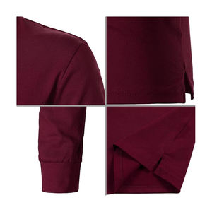 Best-selling High Quality Men's <b>Long</b> <b>Sleeve</b> Polo <b>Shirt</b> Blank Custom Logo Formal <b>Golf</b> <b>Shirts</b> 100% Cotton Plus Size Polo <b>Shirt</b> - Product Image 4