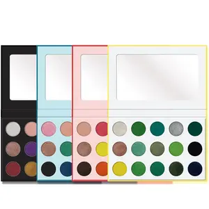 professional approved create your own brand private label eyeshadow palette