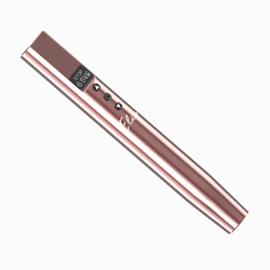 Máquina de Tatuaje Rotativa Inalámbrica ELISE con Logotipo Personalizado, para Maquillaje Permanente, con Agujas de Cartucho Desechables, Motor sin Núcleo, 10000 RPM - Product Image 5