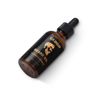 New Arrival Ekber Miracle 100% Organic Jojoba <strong>Beard</strong> Oil and Shaping Balm Wax Product to <strong>Grow</strong> <strong>Beard</strong> Growth Set <strong>Beard</strong> Grooming <strong>Kit</strong> - Product Image 2
