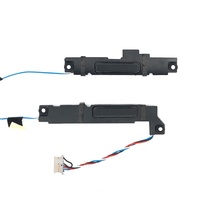 Haut-parleurs internes pour ordinateur portable en plastique ABS 4W, pour la série Latitude E7400, paire gauche et droite à 8 broches