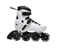 Chaussures de patinage en ligne réglables professionnelles personnalisées OEM à prix abordable pour le sport