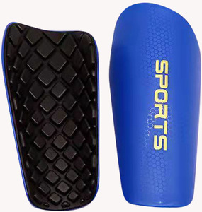 Impresión personalizada niño adulto EVA panal almohadilla trasera en blanco PP fútbol gimnasio entrenamiento deportivo espinillera empeine protector de pantorrilla - Product Image 3