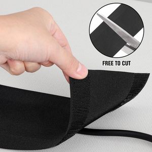 Gestion des câbles pour tapis de bureau Câble organisé - Product Image 5