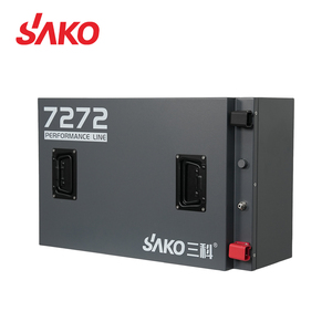 Batterie au lithium pour moto électrique SAKO 48V 60V 72V 15Ah 20Ah 30Ah 50Ah LiFePO4 pour véhicule électrique à 2 roues, vélo électrique, trottinette électrique - Product Image 3
