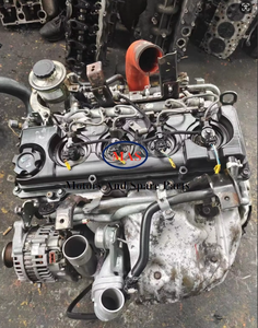Venta caliente ZD30 MOTOR Diesel Turbo Motor para Nissan Frontier Patrol Civilian Caravan Navara Terrano Urvan <span class=keywords><strong>Pathfinder</strong></span> 3,0 T - Product Image 5