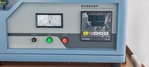 Forno a Muffola da Banco 1200 ° Piccolo Fornello Elettrico C |   Forno da Laboratorio Compatto per Cenerizzazione, Accensione, Calcinazione - Product Image 6