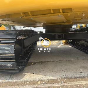 รถขุดขนาดเล็กมือสองคุณภาพสูง Cat308E2 จากญี่ปุ่น ราคาถูก สำหรับงานดิน 8 ตัน 95% สภาพเหมือนใหม่ Cat 308 308E 306e2 รถขุดตีนตะขาบ - Product Image 2