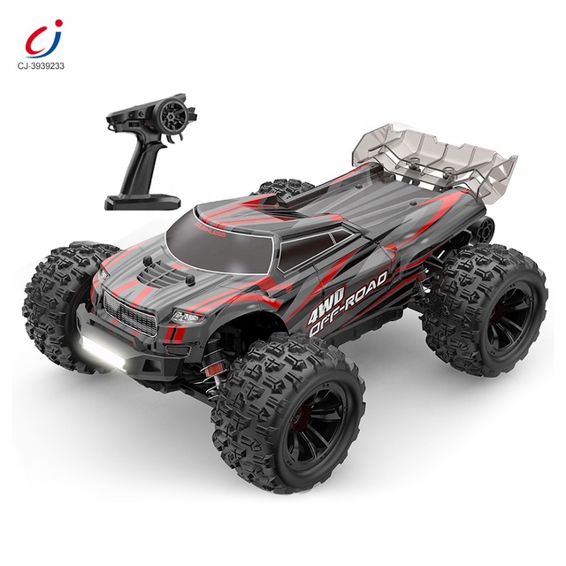 MJX 16210 1/16 Scale High Speed Rc Drift Kids Toys Remote off Road Brushless Motor Radio Control Cars for Adults