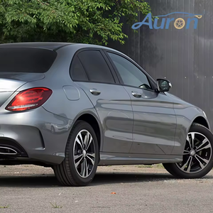 ไฟท้าย LED แบบ Sequential OE AURON Retrofit สำหรับ Mercedes-Benz S-Class W205 2015 Facelift เลนส์ใส 6000K 36W 12V แบบไดนามิก - Product Image 4