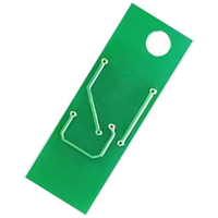 Puces cartouche de toner pour Epson AcuLaser 2900 puces d'imprimante laser à puce/pour rouleaux de fusion Epson