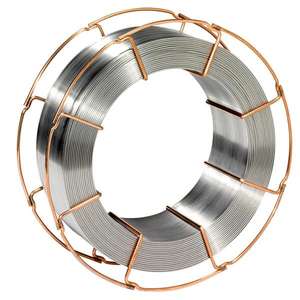 EWM AG 2,4mm Materiales de relleno de soldadura por arco sumergido Soldadura EWM SMA 316 Alambre de soldadura - Product Image 1