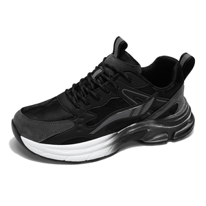 Chaussures de marche d'été antidérapantes à lacets, baskets décontractées souples tendance de créateur avec logo personnalisé, livraison directe - Product Image 3