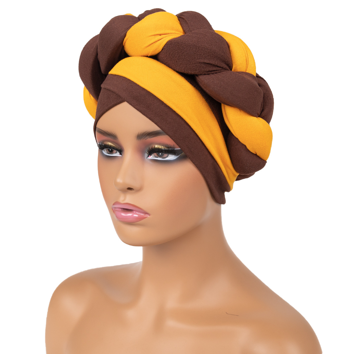 marihoja マリホジャ　India Silk Turban Hat marihoja マリホジャ India Silk Turban Hat India Silk Turban Hat