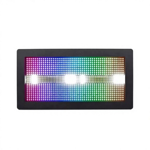 ไฟสโตรบอะตอมมิค RGB 3000W สำหรับเวที ไฟแฟลชมาร์ติน LED <span class=keywords><strong>3000</strong></span> ไฟสโตรบ LED - Product Image 3