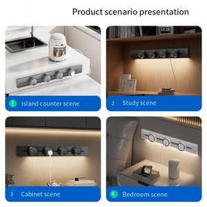 Универсальная розетка 32 А, съемная настенная розетка, розетки с электропитанием, 3 розетки переменного тока, розетки и розетки по разумной цене - Product Image 6