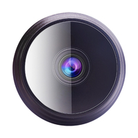 Mini Cámara HD A9 Inalámbrica, Pequeña Cámara Wifi 1080P con Visión Nocturna, Cámara Inalámbrica de Seguridad para el Hogar