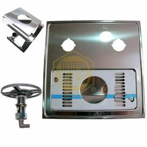 Confezione di grondaie quadrate - Product Image 3
