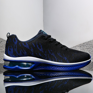 <span class=keywords><strong>Scarpe</strong></span> da corsa da uomo di alta qualità Soft <span class=keywords><strong>Air</strong></span> cuscino Sneakers ragazzo Cool Kitted <span class=keywords><strong>scarpe</strong></span> traspiranti - Product Image 4