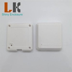 56*56*20mm pequeña carcasa de plástico ABS WIFI inteligente para interruptor de Control remoto por infrarrojos utilizado en la carcasa del controlador de voz - Product Image 5