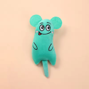 <span class=keywords><strong>Catnip</strong></span> Kicker <span class=keywords><strong>Toy</strong></span> <span class=keywords><strong>Fluffy</strong></span> Tail Plush con <span class=keywords><strong>Catnip</strong></span>, juguetes interactivos para gatitos para jugar solo, juguetes de estimulación para gatos a granel - Product Image 6